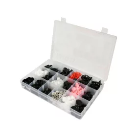 Yato műanyag patent készlet 360 részes Toyota / Lexus