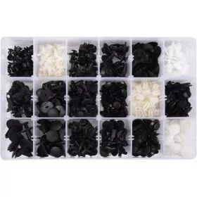 Yato műanyag patent készlet 415 részes Ford