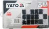 Yato műanyag patent készlet 415 részes Ford