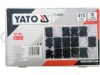 Yato műanyag patent készlet 415 részes Ford