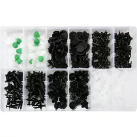 Yato műanyag patent készlet 290 részes BMW