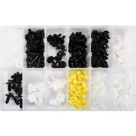 Yato műanyag patent készlet 270 részes Mercedes