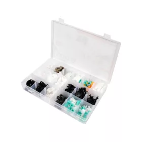 Yato műanyag patent készlet 160 részes Audi