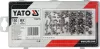 Yato hatlapú zárt csavaranya készlet 150 részes M3-M10
