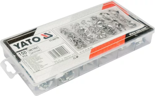 Yato szárnyas csavaranya 150 részes