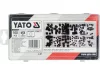 Yato hernyócsavar készlet 160 részes