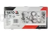 Yato tömlőbilincs készlet 26 részes 16-40 mm