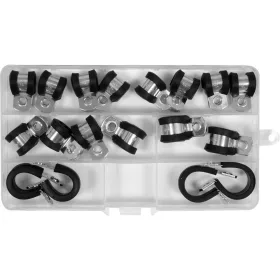 Yato gumi tömítésű csőbilincs készlet 18 részes