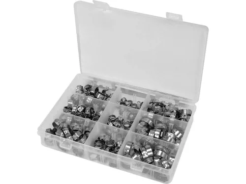 Yato csőbilincs készlet 170 részes