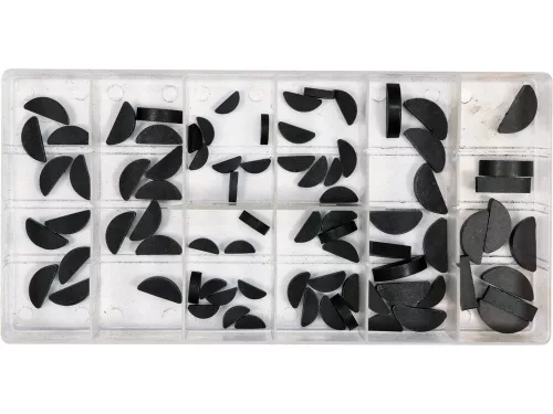 Yato íves retesz készlet 80 részes