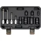Yato féknyereg szerelő dugókulcs készlet 11 részes 3/8", 1/2" CrV