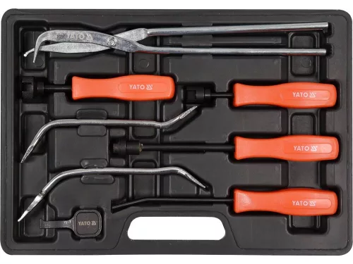 Yato dobfék szerelő készlet 8 részes