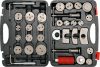 Yato fékmunkahenger szerelő készlet 3/8" 35 részes