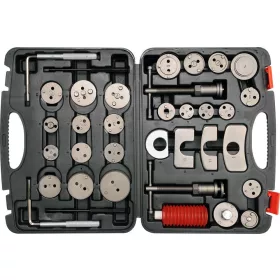 Yato fékmunkahenger szerelő készlet 3/8" 35 részes