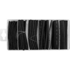 Yato zsugorcső készlet 100 részes fekete