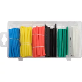 Yato színes zsugorcső készlet 128 részes