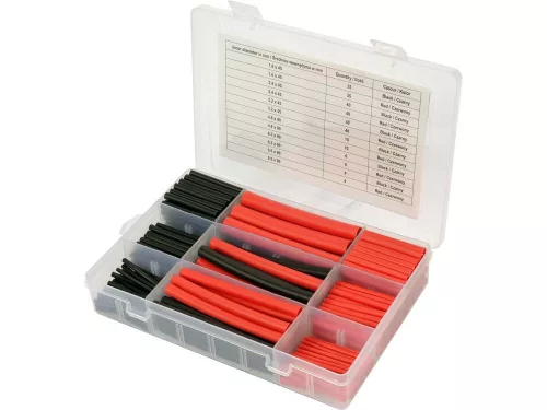 Yato ragasztós zsugorcső készlet 270 részes