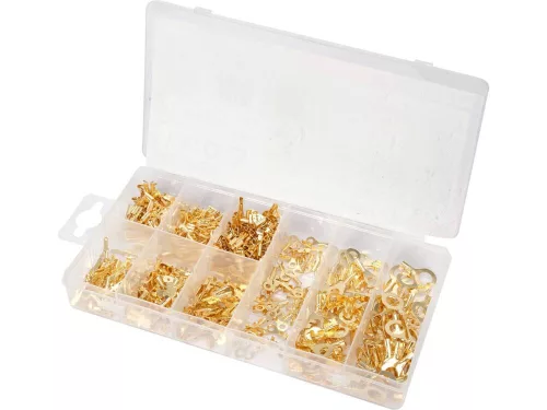 Yato kábelsaru készlet 450 részes