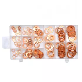 Yato réz alátét készlet 150 részes