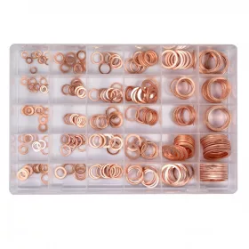 Yato réz alátét készlet 300 részes