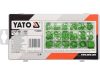 Yato o-gyűrű készlet légkondikhoz 270 részes