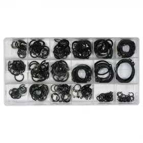 Yato seeger gyűrű készlet külső-belső 225 részes