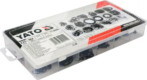 Yato seeger gyűrű készlet külső-belső 225 részes