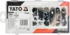 Yato e-gyűrű készlet 300 részes