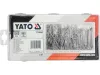 Yato sasszeg készlet 1000 részes