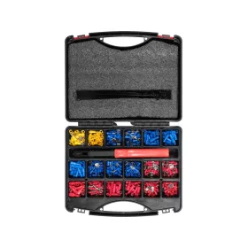 Yato krimpelő készlet 551 részes 0,5-6,0 mm