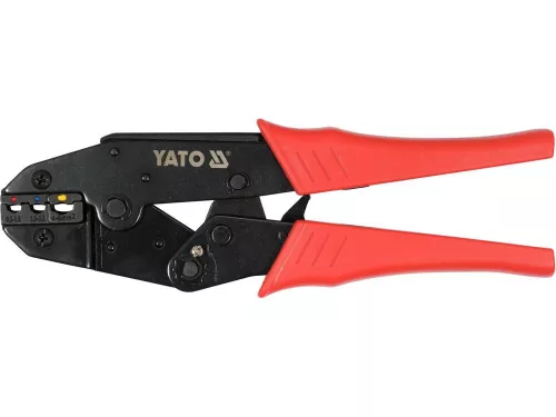 Yato krimpelő készlet 551 részes 0,5-6,0 mm