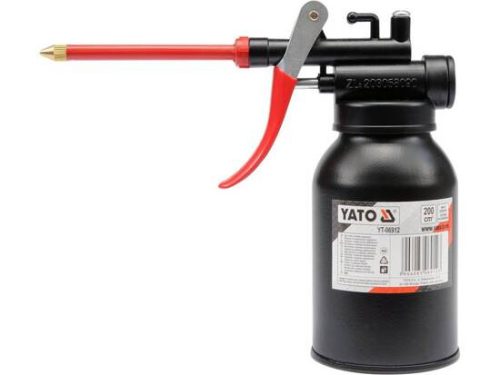 Yato olajzó kanna 200 ml fém tartállyal