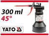 Yato olajzó kanna 300 ml fém tartállyal