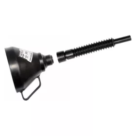 Yato műanyag tölcsér 150 mm flexibilis csővel