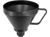 Yato műanyag tölcsér 150 mm flexibilis csővel