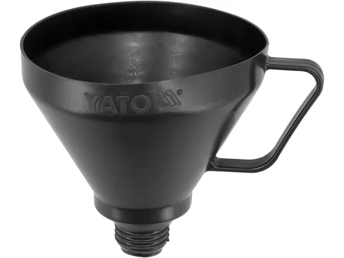 Yato műanyag tölcsér 150 mm flexibilis csővel