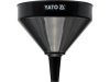 Yato műanyag tölcsér 240 mm