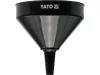 Yato műanyag tölcsér 240 mm
