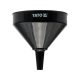 Yato műanyag tölcsér 240 mm