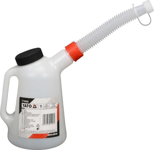Yato olajbetöltő kanna 1 liter