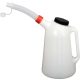 Yato olajbetöltő kanna 3 liter