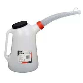 Yato olajbetöltő kanna 5 liter