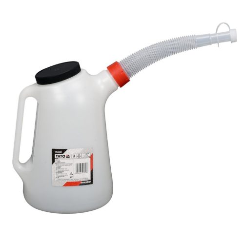 Yato olajbetöltő kanna 5 liter