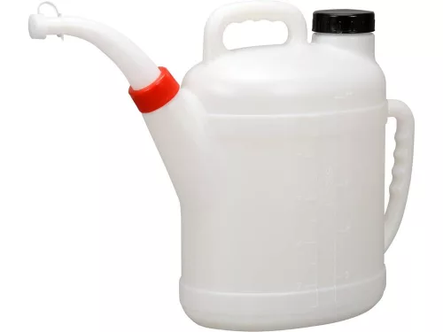 Yato olajbetöltő kanna 10 liter