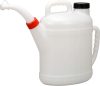 Yato olajbetöltő kanna 10 liter