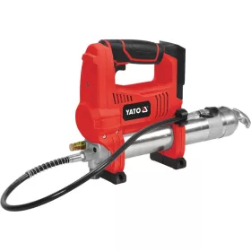 Yato akkus zsírzó 18 V (akku + töltő nélkül)