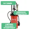 Yato pneumatikus zsírzó pumpa 12 liter
