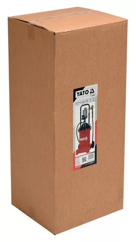 Yato pneumatikus zsírzó pumpa 12 liter