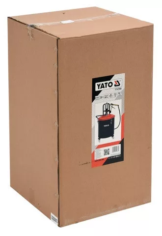 Yato pneumatikus zsírzó pumpa 30 liter