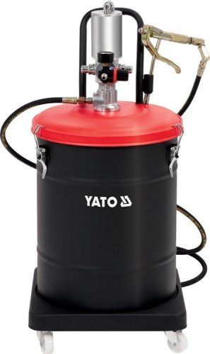 Yato pneumatikus zsírzó pumpa 45 liter
